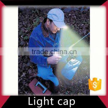 Various color led cap