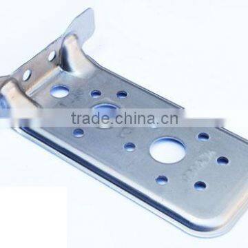 Customized Metal Sheet Bending Parts-aluminum/stainless Steel/steel photo-4