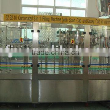 DGF32-32-10 carbonated filling machine