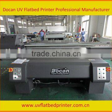 POP sign digital flatbed printer/POP sign uv printing solution