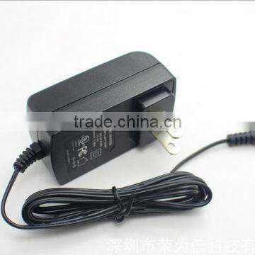 12W Plug Power Supply Adapter Cable