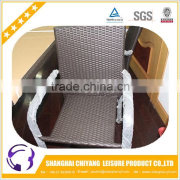 outdoor rattan furniture brown outdoor rattan chair