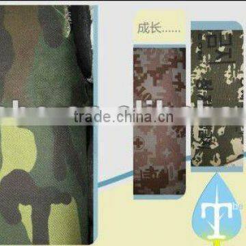dyed fabric camo cloth