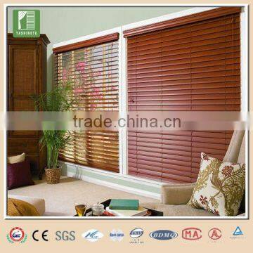 Cherry wood blinds parts