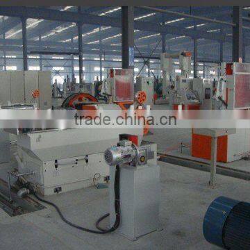 Intermediate wire drawing machine HT-250-17D