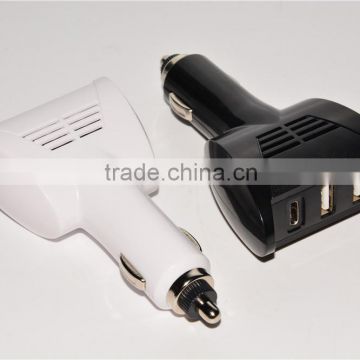 4A USB & Type C Car Charger