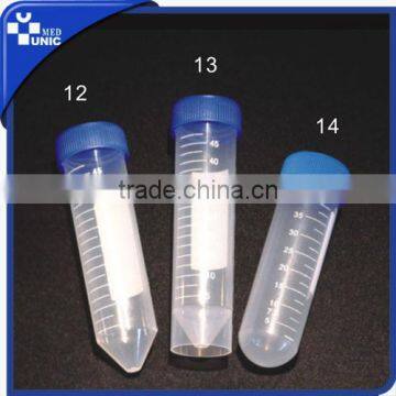 With Graduation 50ml Centrifuge Tube Screw Cap