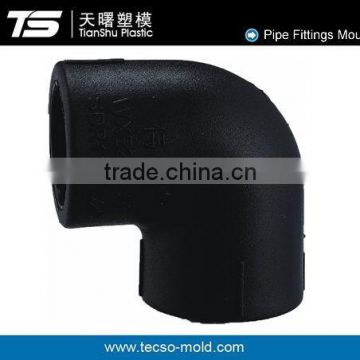 PVC pipe fitting mould