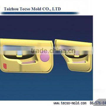 Plastic Injection Mould .Auto Door Mould photo-4