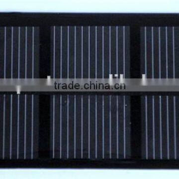 epoxy resin small PV solar module for toy kits