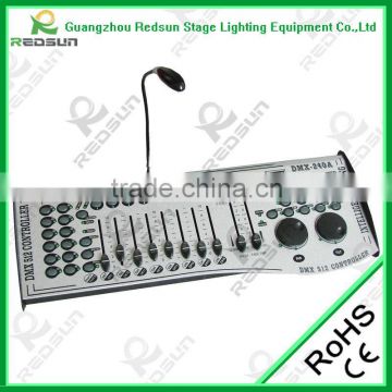 Dj disco night club christmas decoration 240 light controller