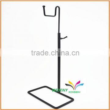 China Manufacturer High Quality Hot Sale New Arrival Laundry Rack Decorative Durable Metal Wire Clothes Hanger Shelf for Hanging photo-4