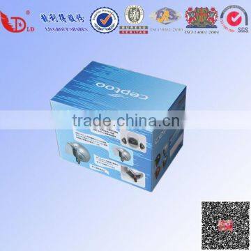 Wholesale Custom China Manufacture Packaging Boxes PS3 Quality Choice