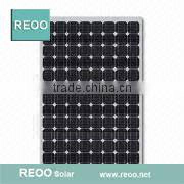 REOO New Mono Poly Solar Panel High Efficency Solar Cells photo-2