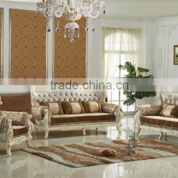 Cheap Corner Sofa Big Size Sofa French Classic Furniture photo-2