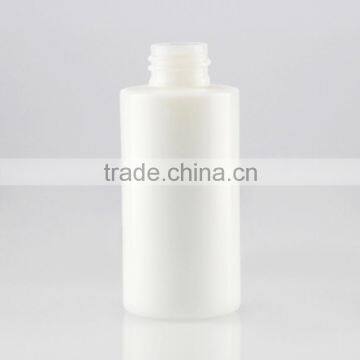 big volume cosmetic ceramic bottle round ceramic contianer