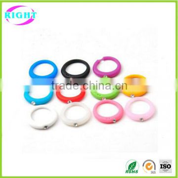 cheap silicone fashion ring