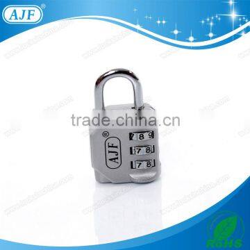 AJF 2015 Manufacturer Direct Wholesale Security and Safety Gym Locker Combination Padlock