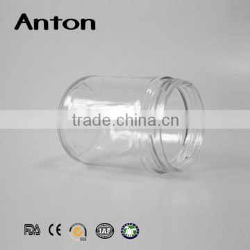 400ml round airtight Cork Use Sealing glass jars