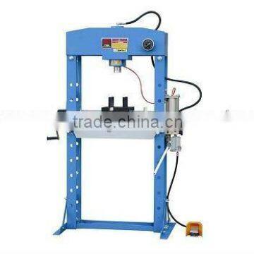 Air Hydraulic Shop Press