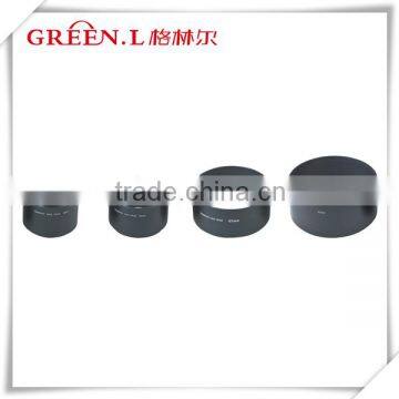 46-86mm metal telephoto metal lens hood