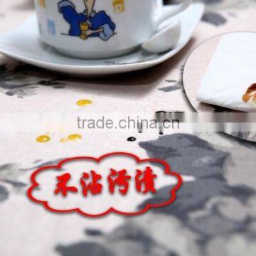Embroidered Table Cloth/ Embroided Table Cover / Custom Table Cloth/embroidered Tablecloth photo-6