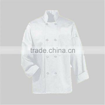 Double Breasted Men Coat, Chef Jacket, Chef Coat