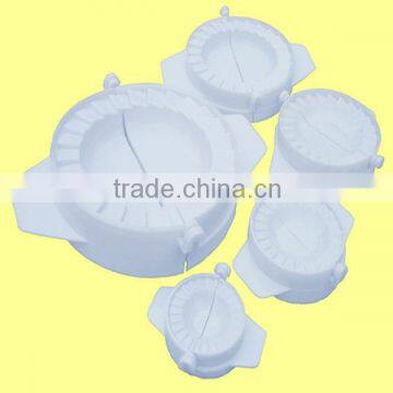 2015 Best Prices Plastic Dough Press /Chinese Dumpling Maker /new Gadgets photo-2