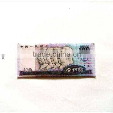 Promotional World Famous Currency Printing Wallet Wholesale photo-2