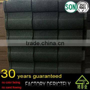 Real Best Quality Natural Color Sand Super Strong Roman Roof Tile