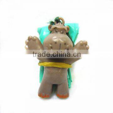 Hot Sale Sticky Wall Toys Prank Joke Toys PVA Animal Parachute photo-4