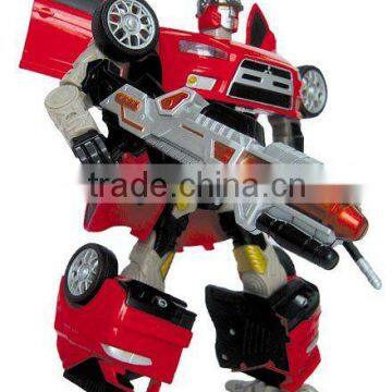 car robot toy(Japanese Mitsubishi)