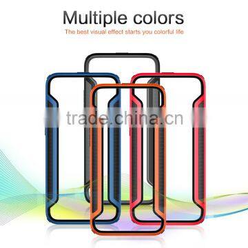 Acrylic PC Case Cell Phone Case Alarm Fancy Phone Case Cover For HTC One (E8)