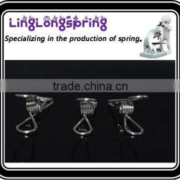 Figure Custom 304 Torsion Spring Clamp photo-4