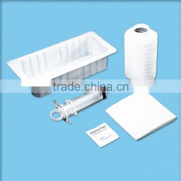 Medical Disposable Piston Irrigation Tray