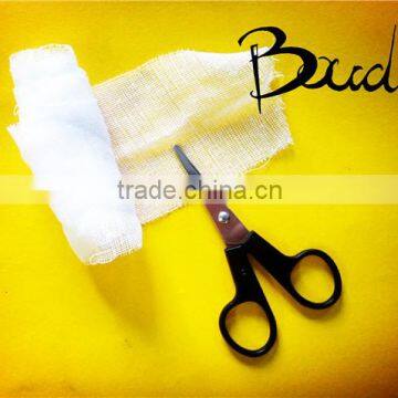 4.5" Hot Sale Infirmary Disposable Medical Bandage Scissors BD-MS601 photo-2