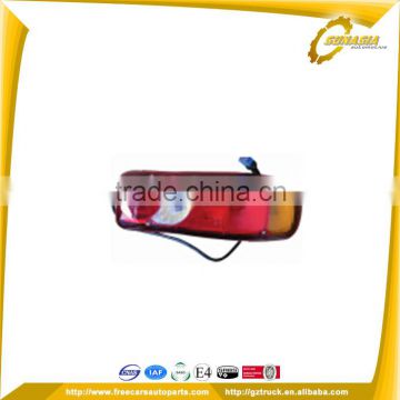 Truck parts, top quality Tail Lamp(WITH CABLE AND PLUG)used for DAF truck parts 1401713 LH 1401731 RH