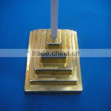 14*21cm Durable Russia Table Flag