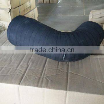 90 degree reducing EPDM rubber hose