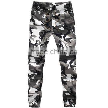 slim fit sweatpants/ custom cotton trousers for men