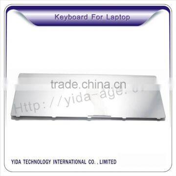 Wholesale Price Spanish Layout Replacement Laptop Keyboard For Acer 4732 4732Z Black photo-4