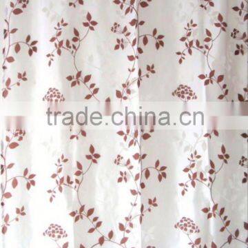 chinese top manufacuturer custom hotel rome curtain