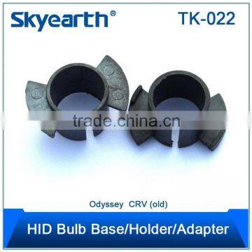 Factory Supply Hid Bulb Holder Base Xenon Bulb Adapter Nhk Xenon D2s D2r Lamp Converter Adapter