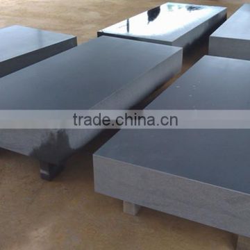 Top quality natural basalt pool coping stone