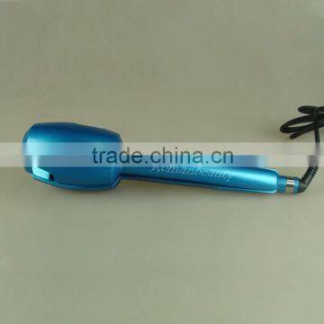 2014 newest design electric ceramic hair curling iron