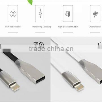 100CM Original White USB Charger Data Sync Adapter Cable/cord/wire For iPhone ios 9 9.1