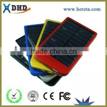 2016 hot solar charger powerbank for window