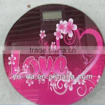 small size glass artware printer&fashion digital glass artware printer