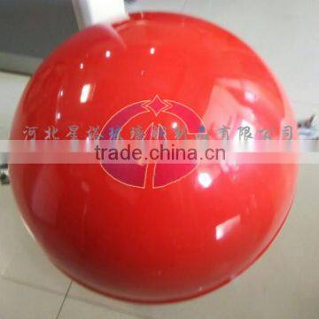 Obstruction Marking Sphere,fiberglass Obstruction Marking Sphere