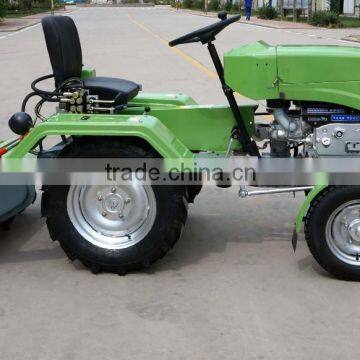 mini tractor 4x2/4x4 WD hot selling !!